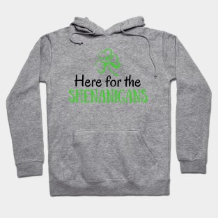 St Patricks Day Hoodie